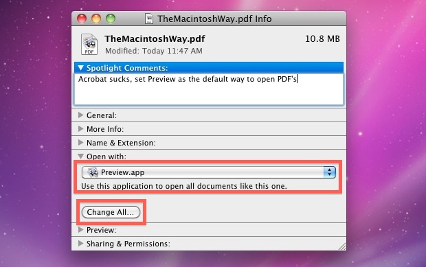 how to search for all pdf files on mac